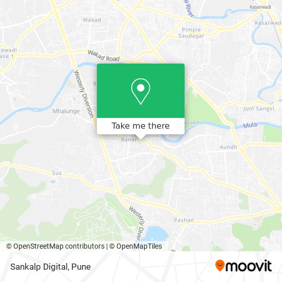 Sankalp Digital map