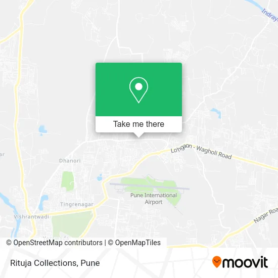 Rituja Collections map