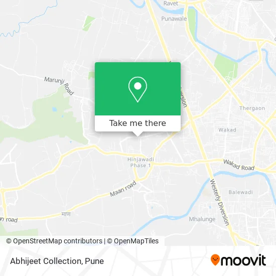Abhijeet Collection map