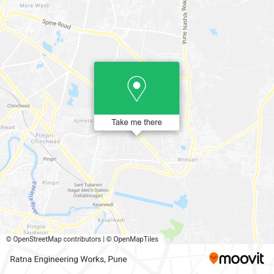 Ratna Engineering Works map