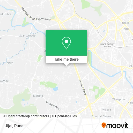 Jijai map