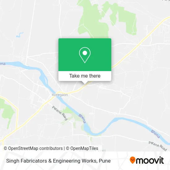 Singh Fabricators & Engineering Works map