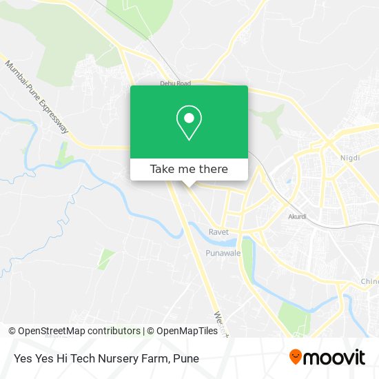 Yes Yes Hi Tech Nursery Farm map