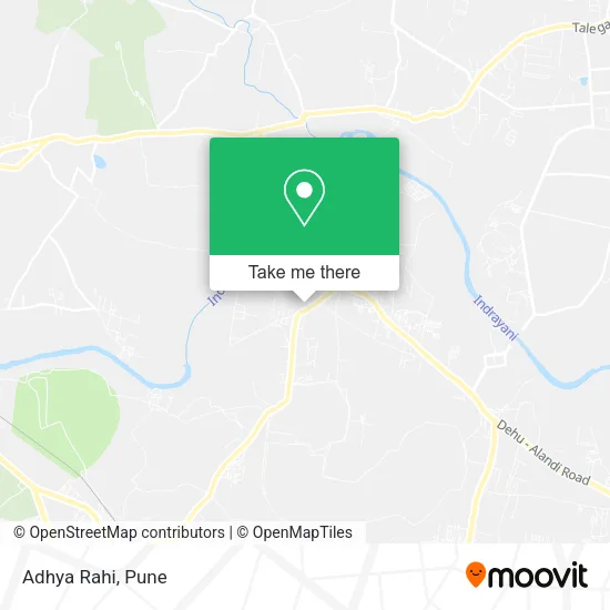 Adhya Rahi map