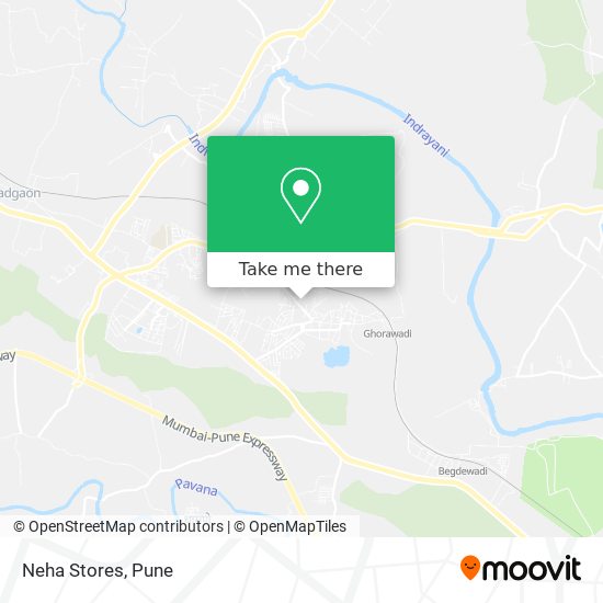 Neha Stores map