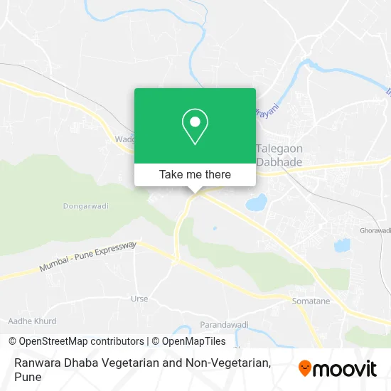 Ranwara Dhaba Veg And Non Veg map