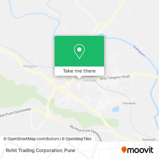 Rohit Trading Corporation map