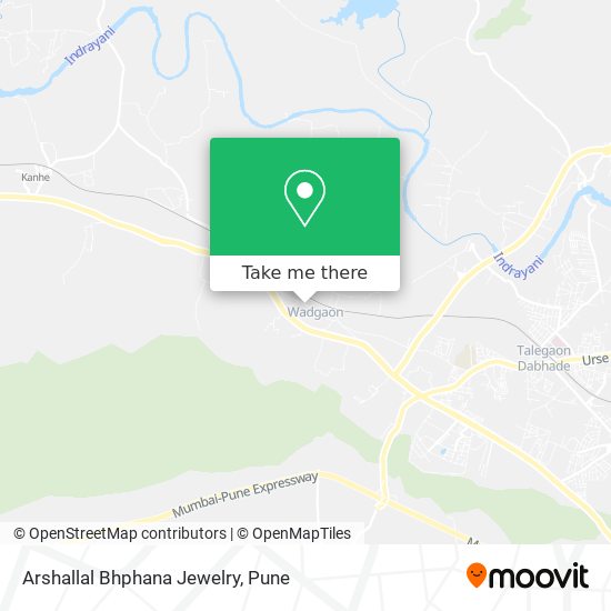 Arshallal Bhphana Jewelry map