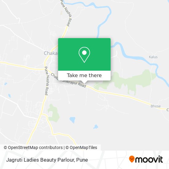 Jagruti Ladies Beauty Parlour map
