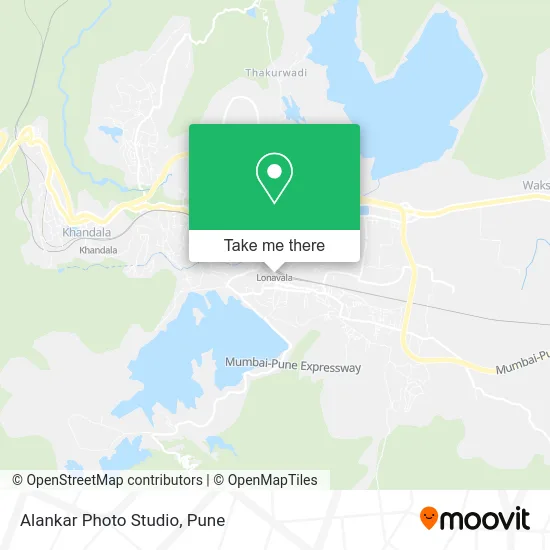 Alankar Photo Studio map