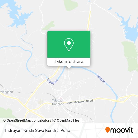 Indrayani Krishi Seva Kendra map