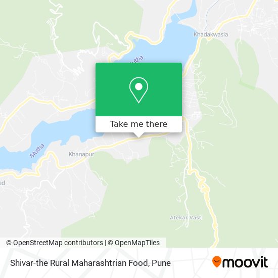 Shivar-the Rural Maharashtrian Food map