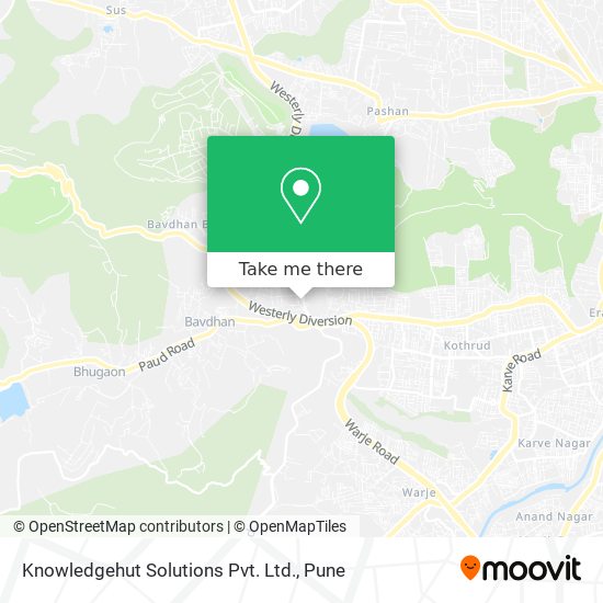 Knowledgehut Solutions Pvt. Ltd. map