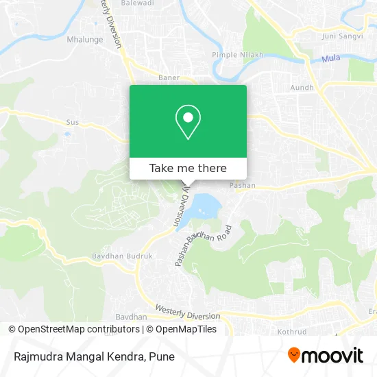 Rajmudra Mangal Kendra map