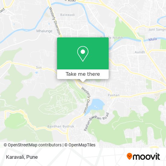 Karavali map