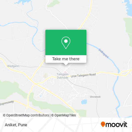 Aniket map