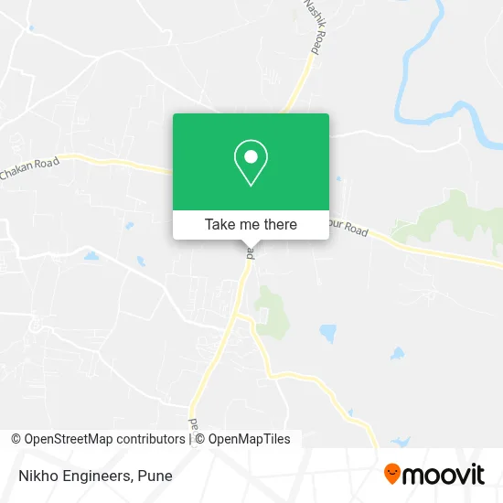 Nikho Engineers map