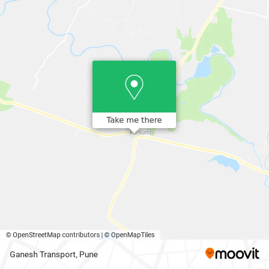 Ganesh Transport map