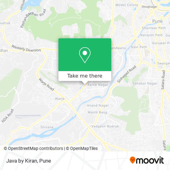 Java by Kiran map