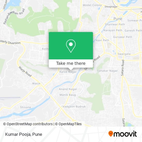 Kumar Pooja map