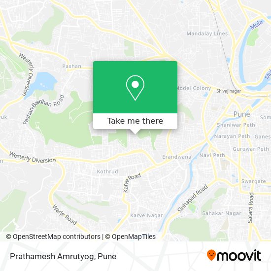 Prathamesh Amrutyog map