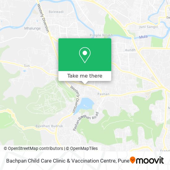 Bachpan Child Care Clinic & Vaccination Centre map