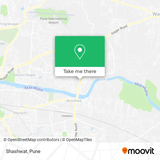 Shashwat map