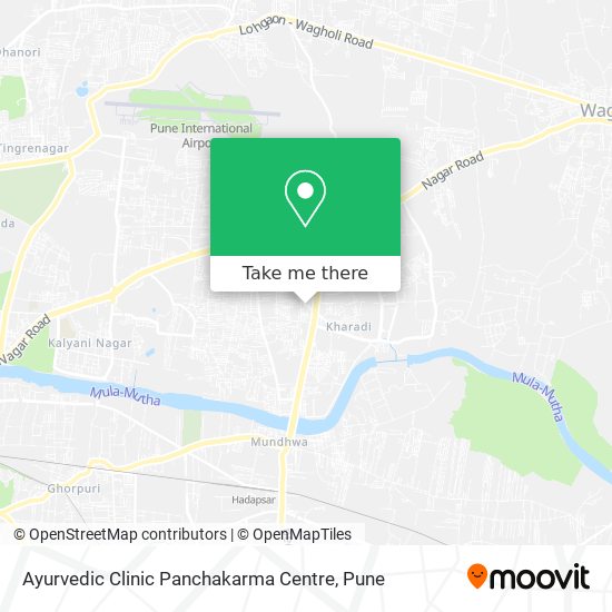 Ayurvedic Clinic Panchakarma Centre map