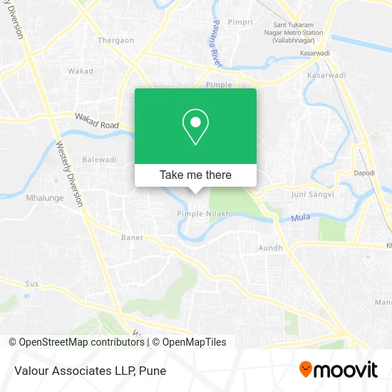 Valour Associates LLP map