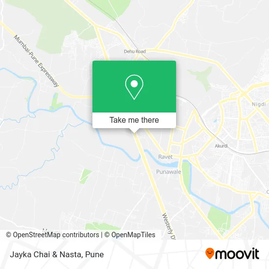 Jayka Chai & Nasta map