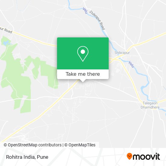 Rohitra India map