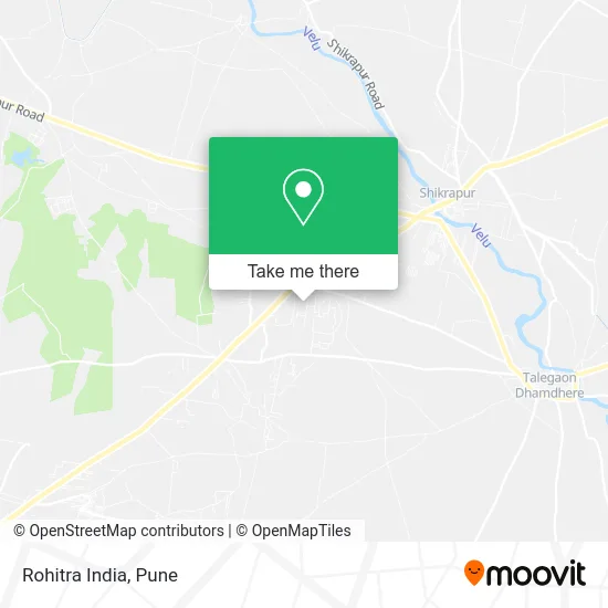 Rohitra India map