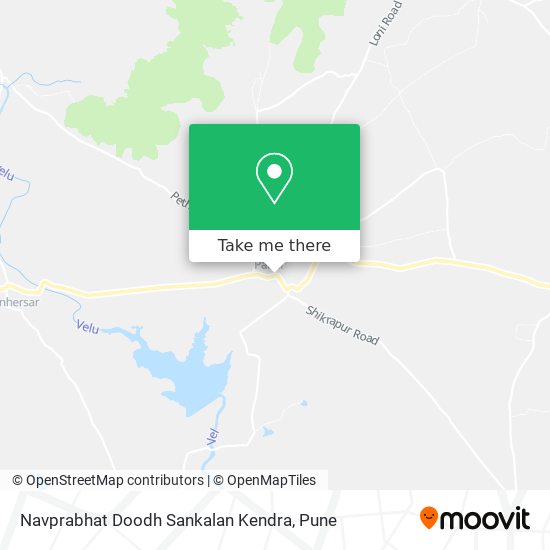 Navprabhat Doodh Sankalan Kendra map