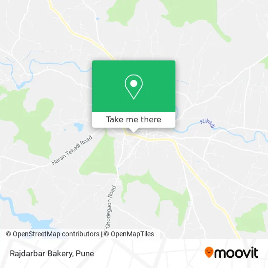 Rajdarbar Bakery map