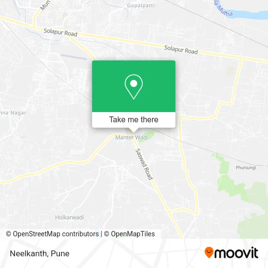Neelkanth map