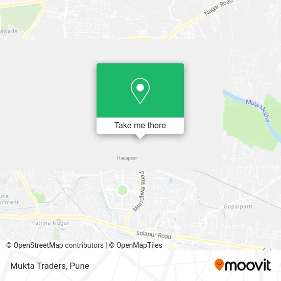 Mukta Traders map
