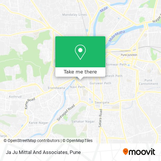 Ja Ju Mittal And Associates map