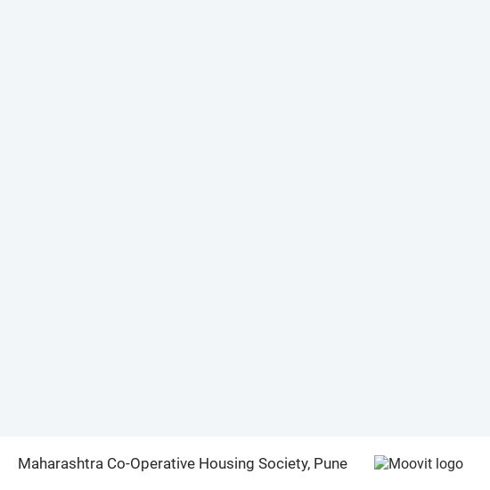 Maharashtra Co-Operative Housing Society map