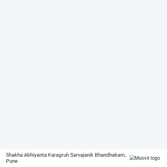 Shakha Abhiyanta Karagruh Sarvajanik Bhandhakam map
