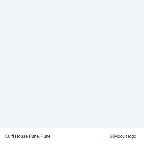 Kulfi House Pune map