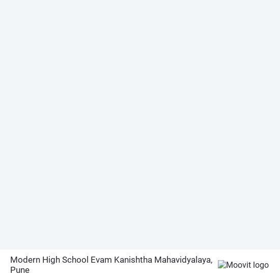 Modern High School Evam Kanishtha Mahavidyalaya map