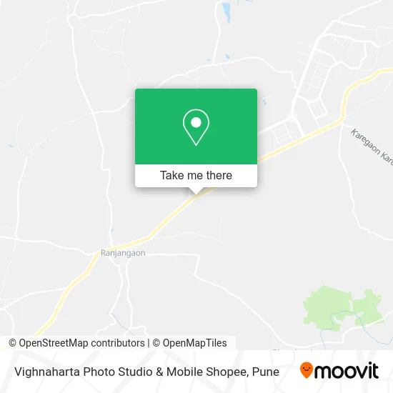Vighnaharta Photo Studio & Mobile Shopee map