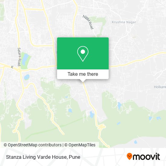 Stanza Living Varde House map