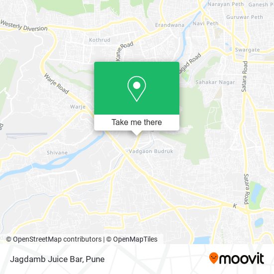 Jagdamb Juice Bar map