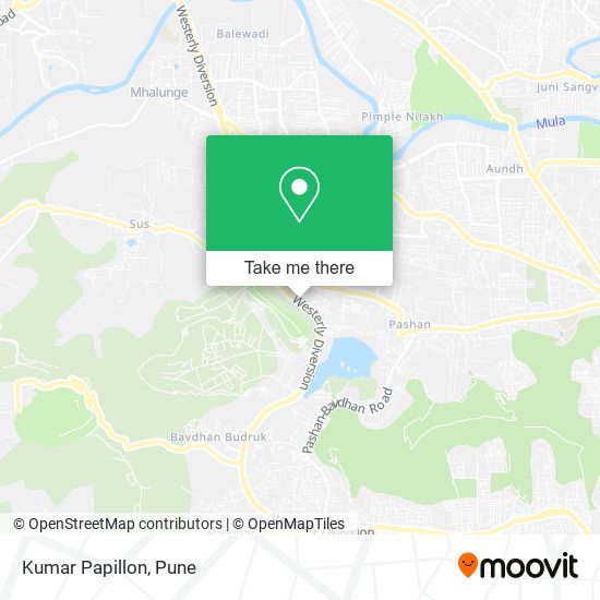 Kumar Papillon map