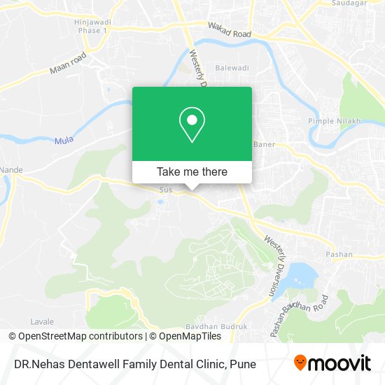 DR.Nehas Dentawell Family Dental Clinic map