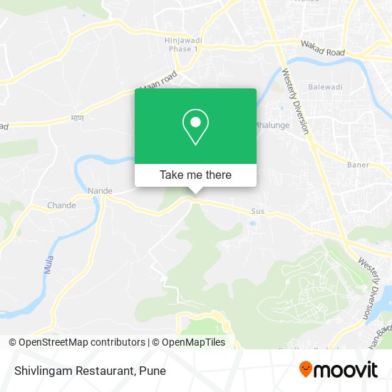 Shivlingam Restaurant map