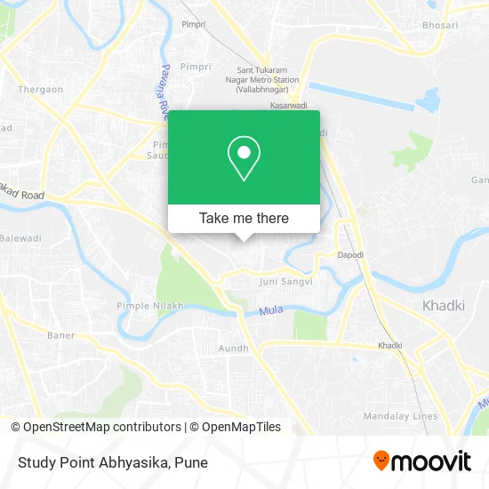 Study Point Abhyasika map