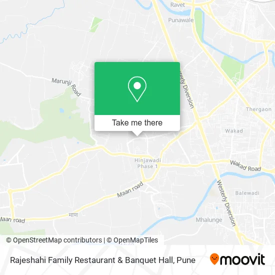 Rajeshahi Family Restaurant & Banquet Hall map