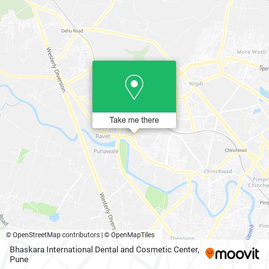Bhaskara International Dental and Cosmetic Center map